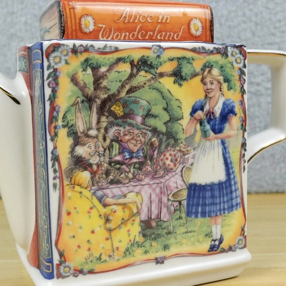 Alice in Wonderland 